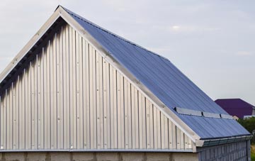 disadvantages of Scorriton corrugated roofing