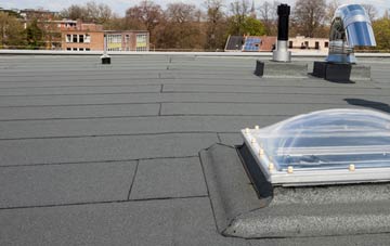 benefits of Scorriton flat roofing