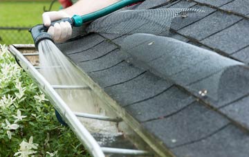 Scorriton gutter cleaning costs