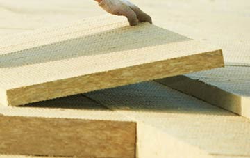 measuring Scorriton tapered insulation