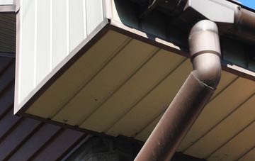 Scorriton soffit installation costs